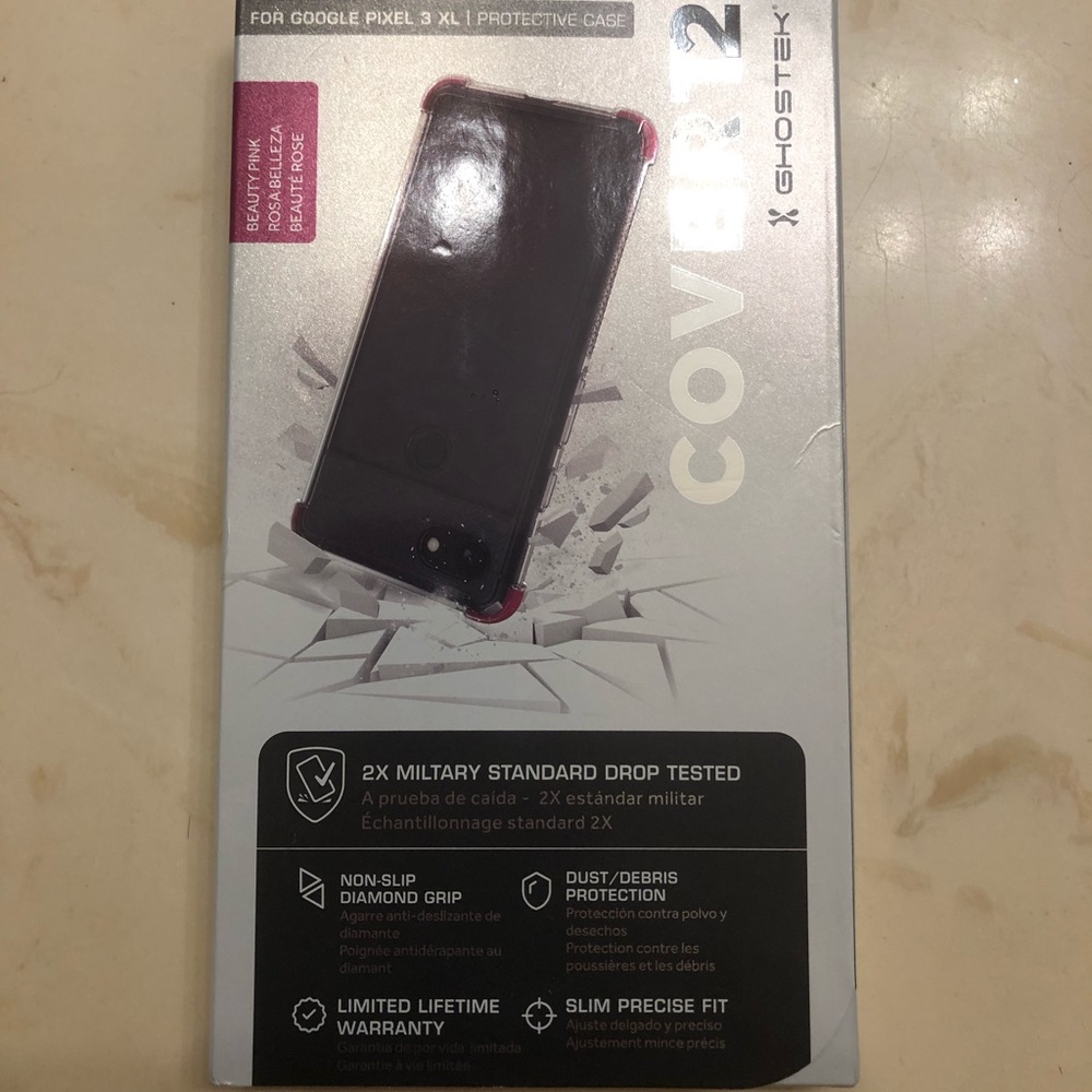 Protetective phone case